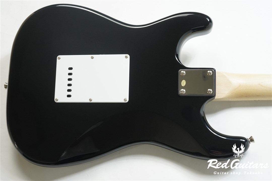 Bacchus BST-1M Black | Red Guitars Online Store